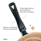 Frigideira Cerâmica Antiaderente WOK Zipped + ebook